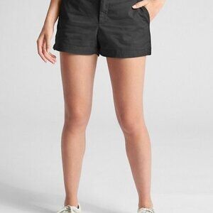 GAP City Women's Black Shorts